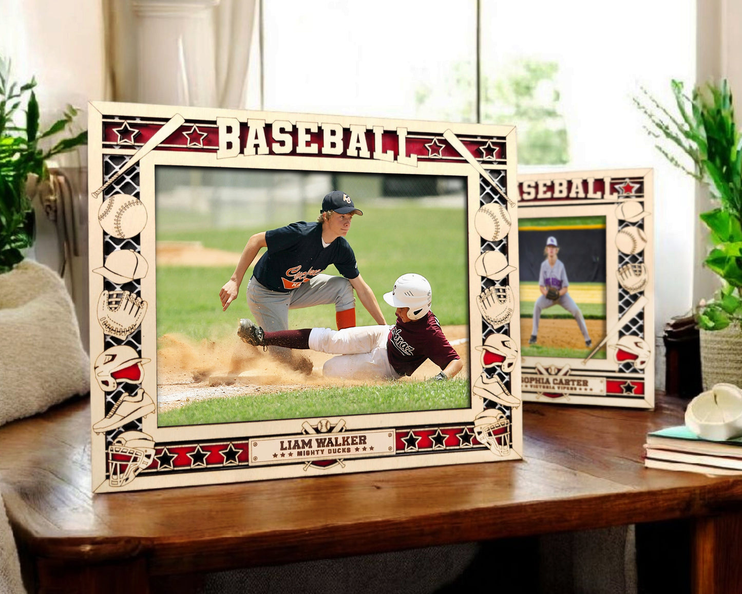 Baseball Frame - Icon series