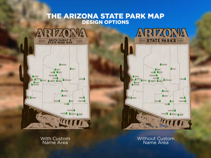 State Park Map