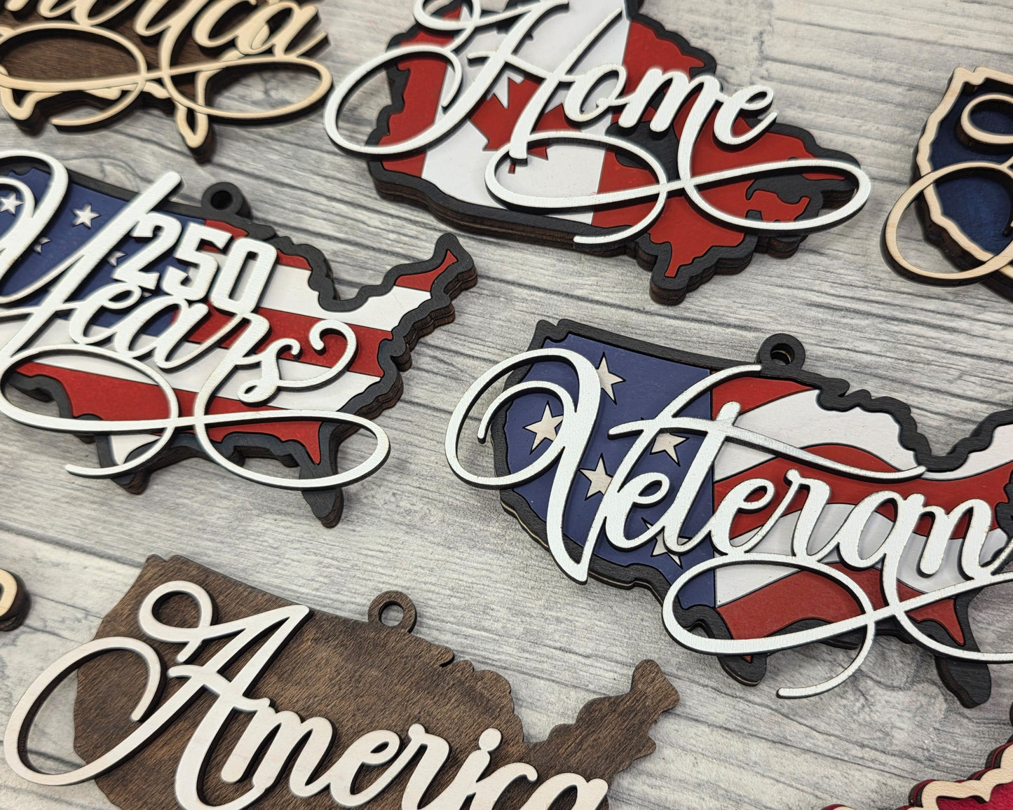 United States Magnet/Ornament