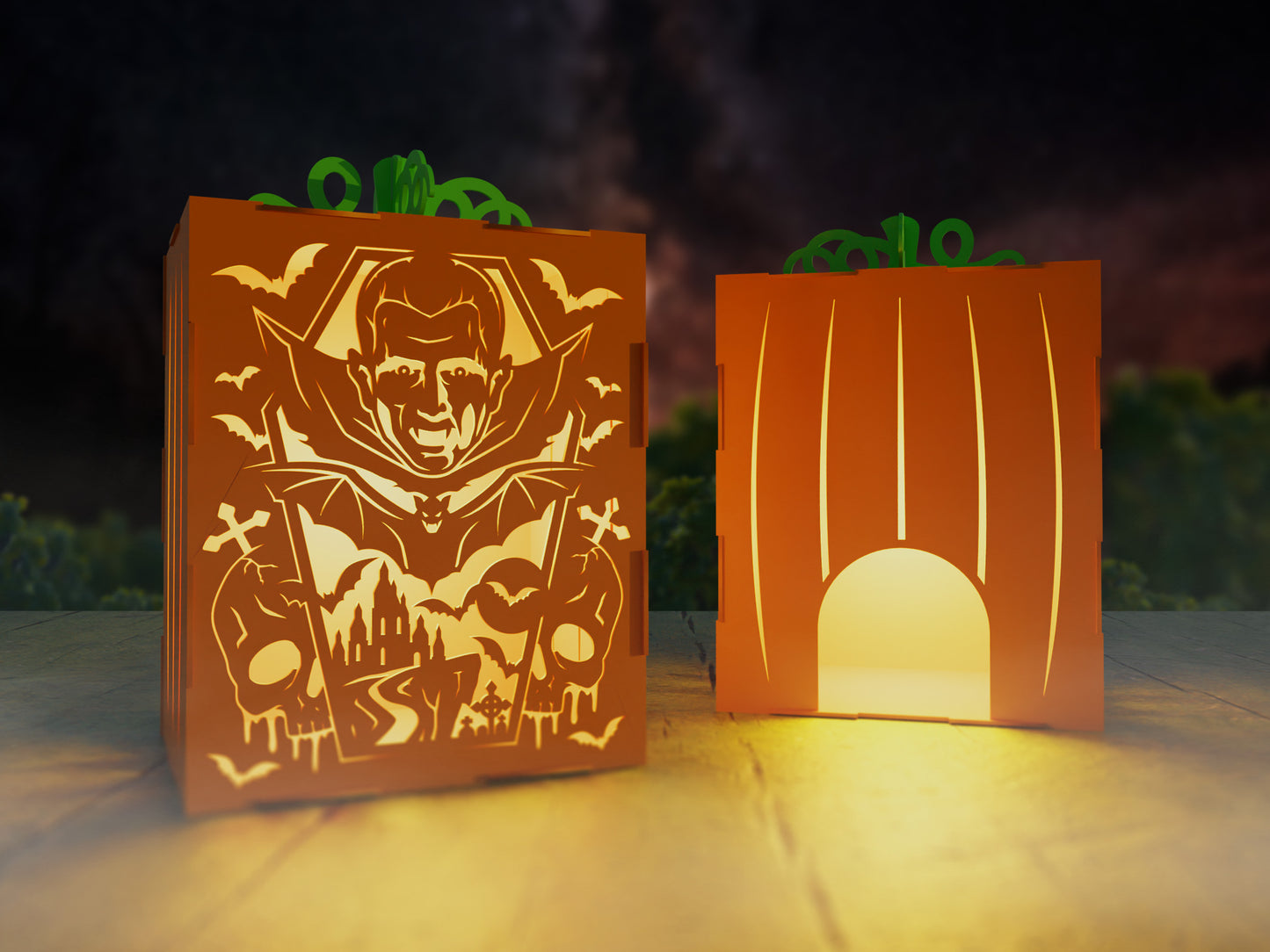 Halloween Lantern