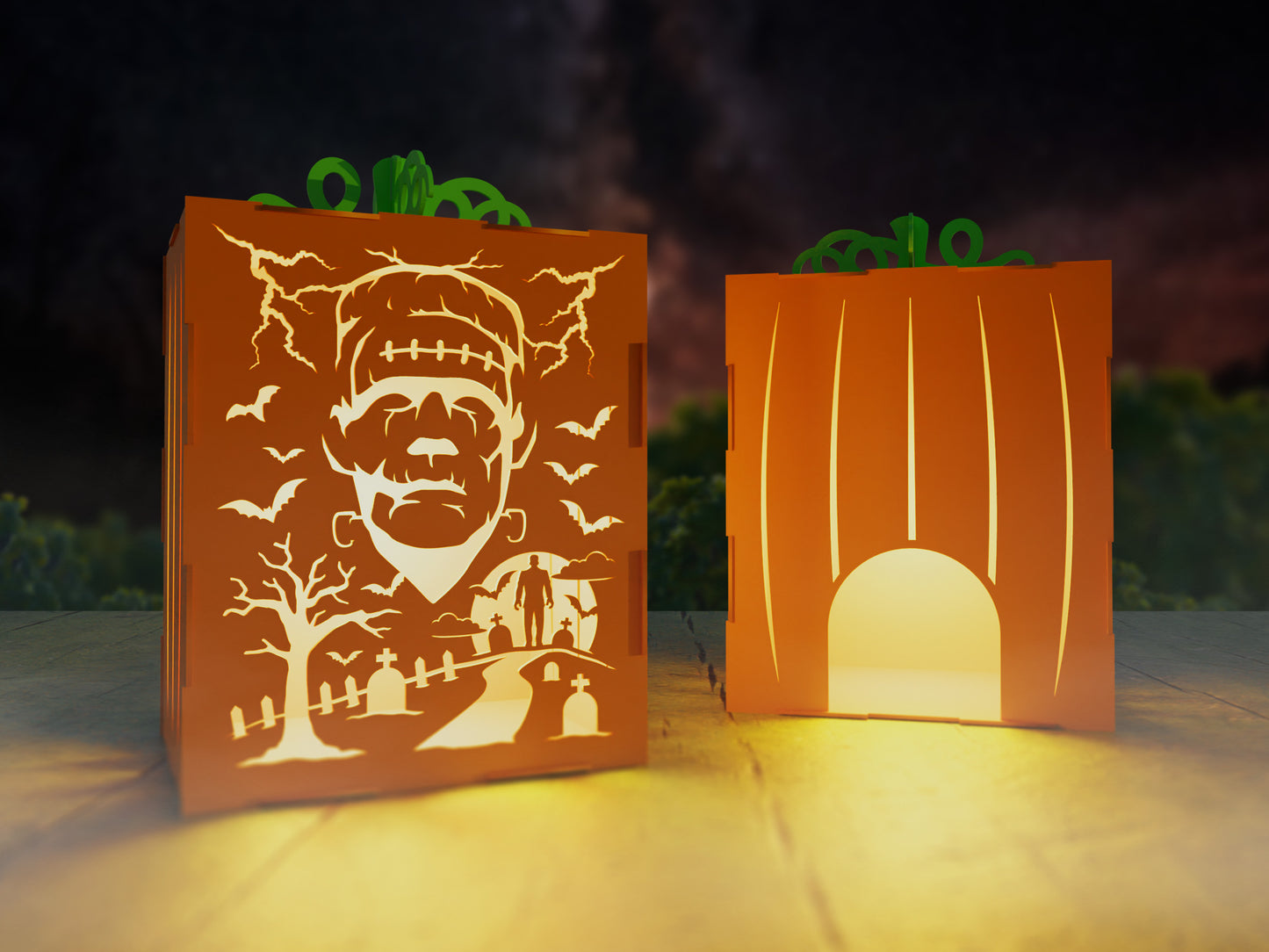 Halloween Lantern