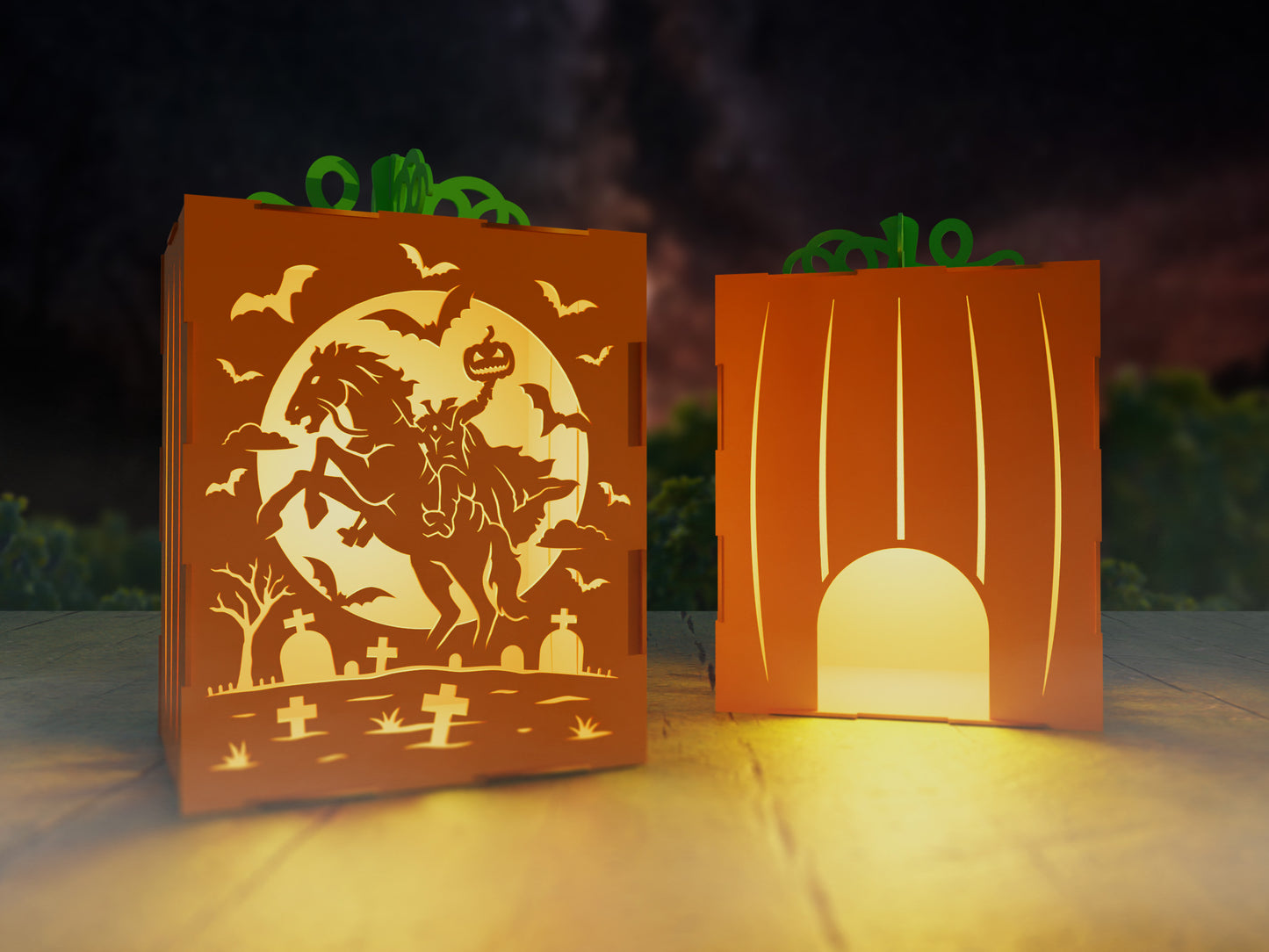 Halloween Lantern