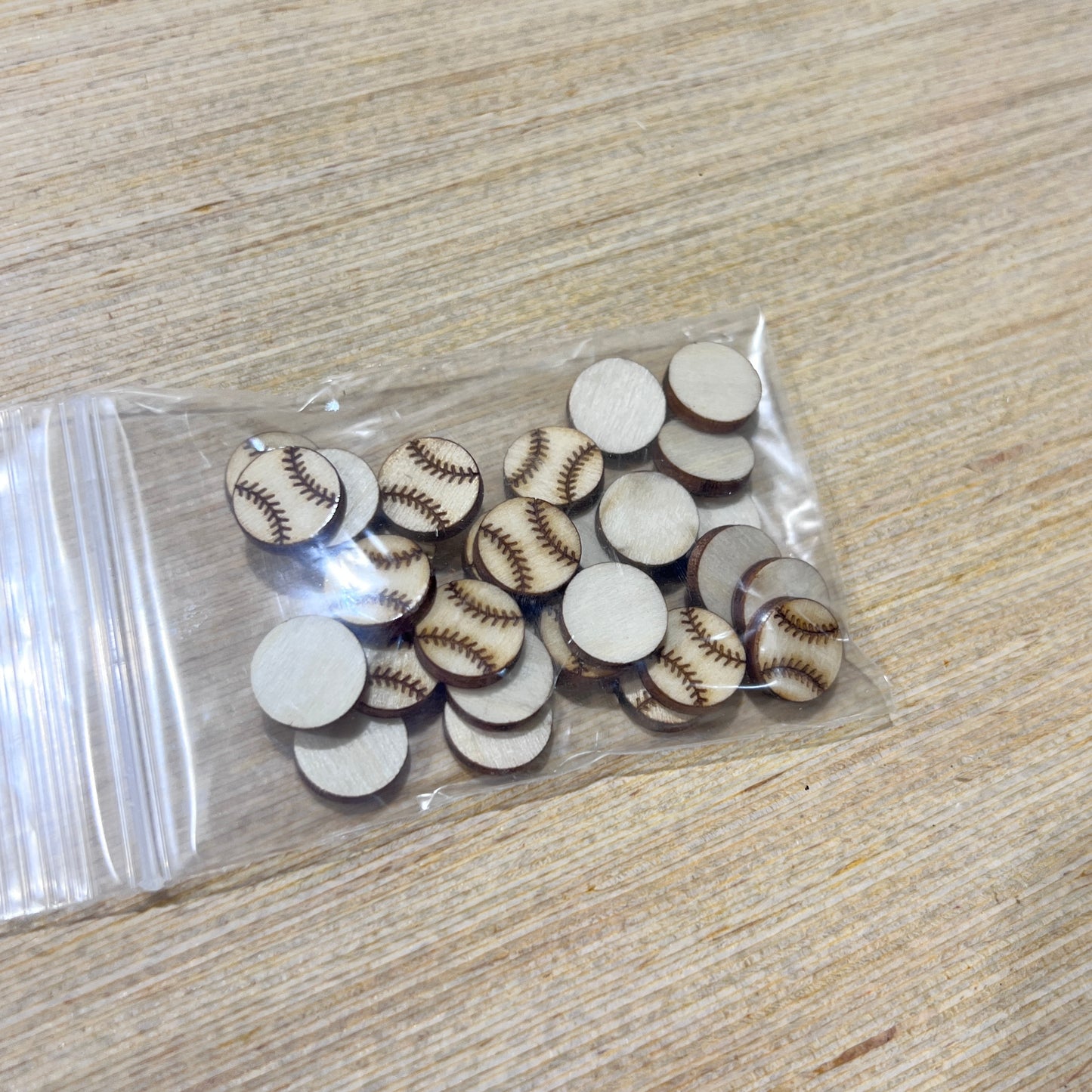 Baseball Stadium Map ( 18” x 11” )