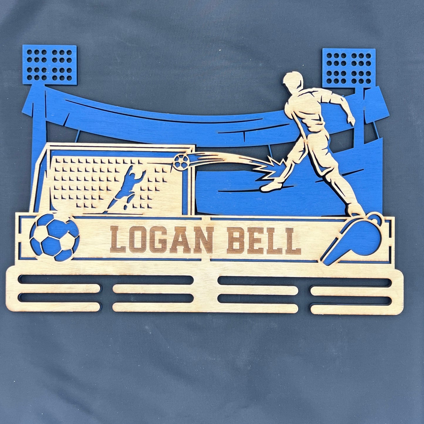Medal Holder - Personalized