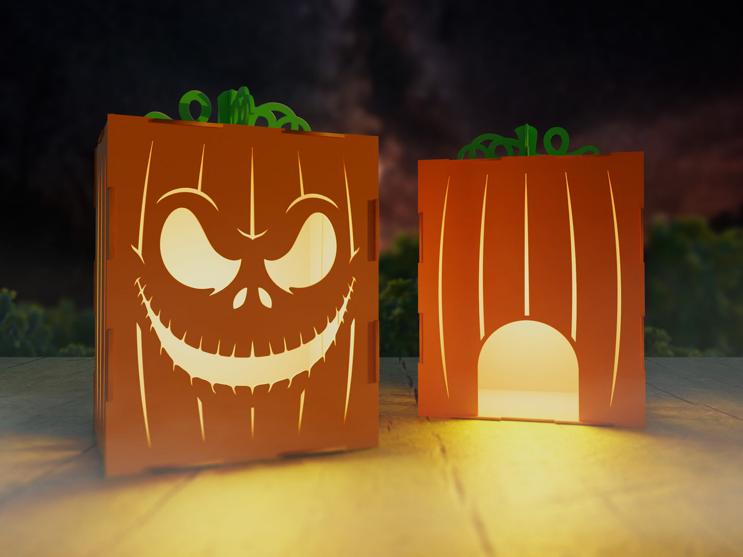Halloween Lantern