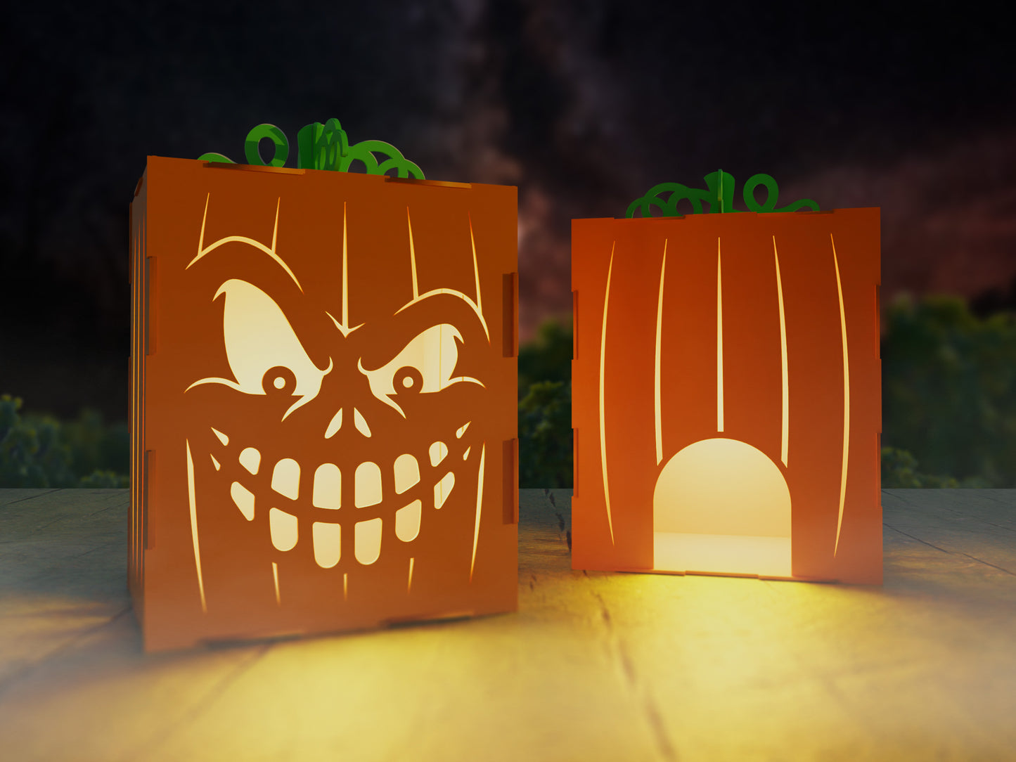 Halloween Lantern