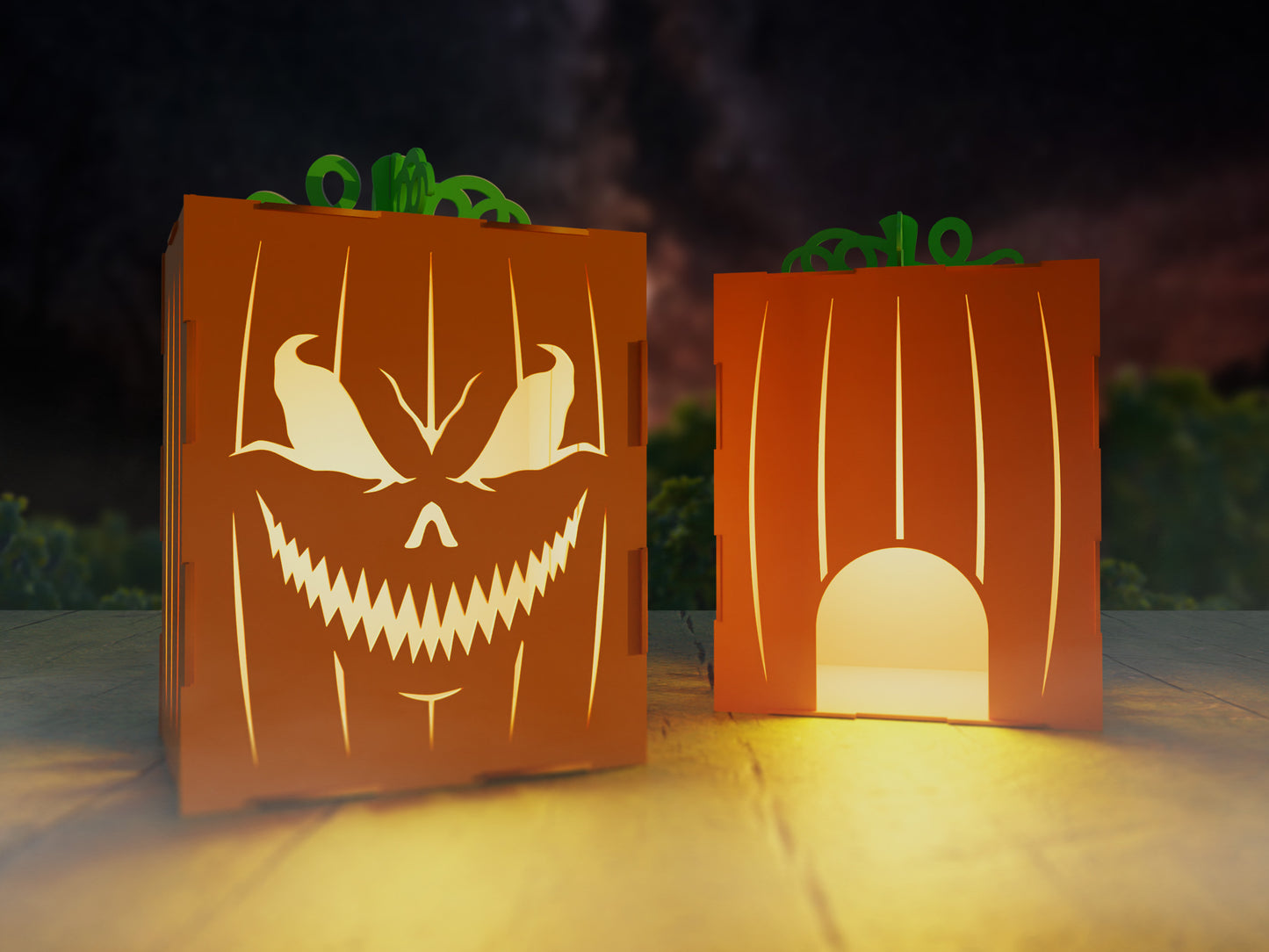 Halloween Lantern