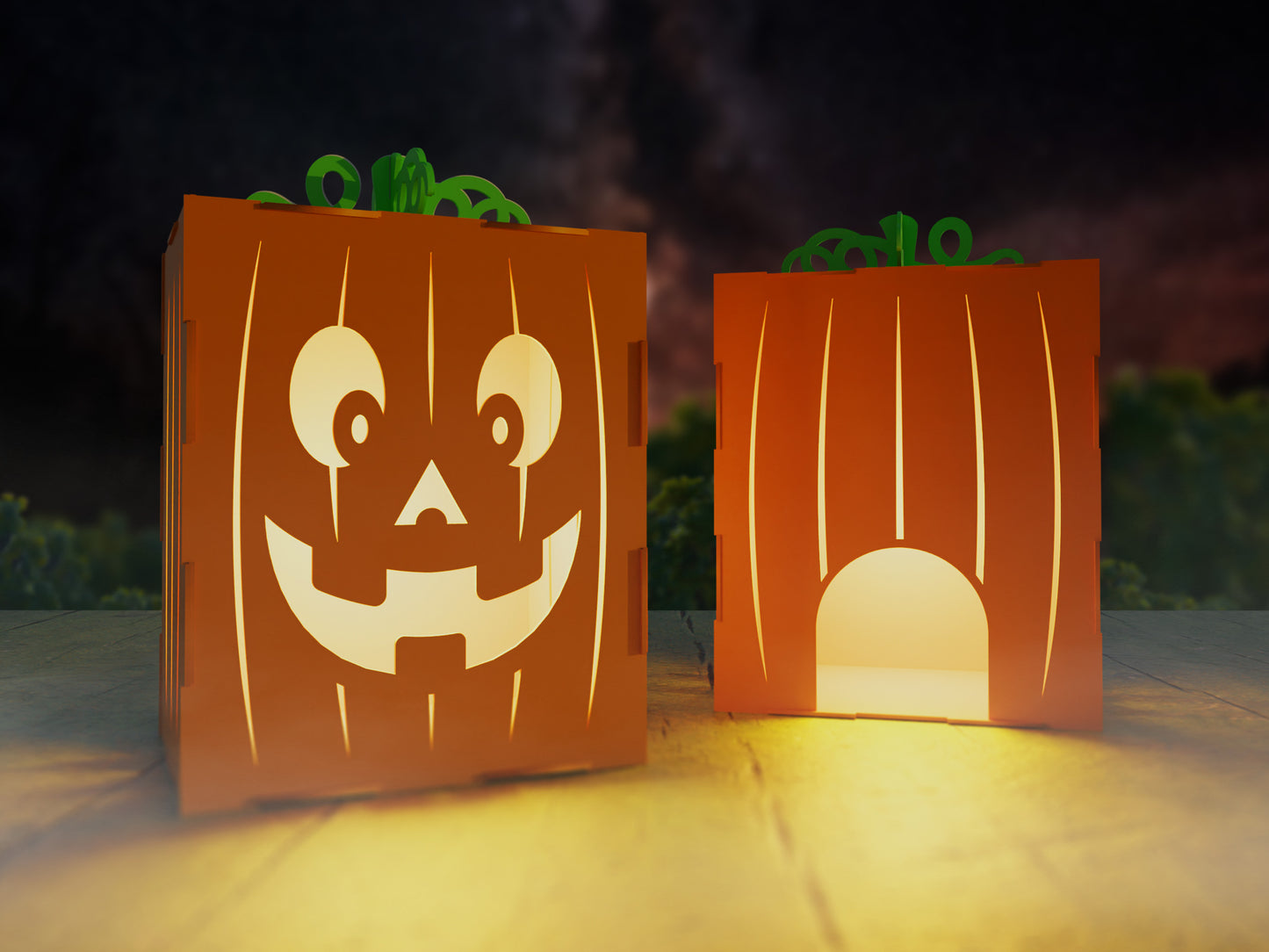Halloween Lantern