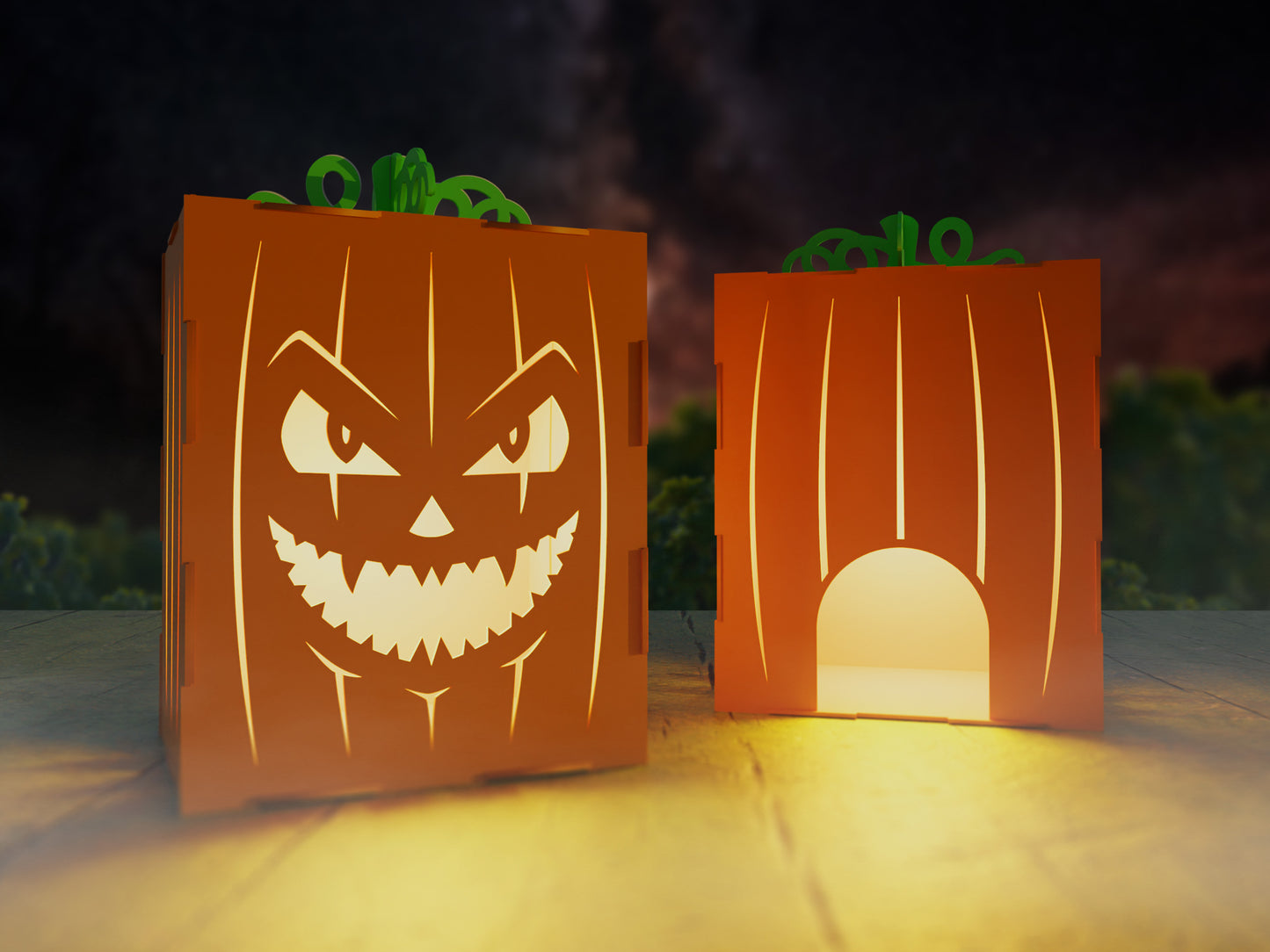 Halloween Lantern