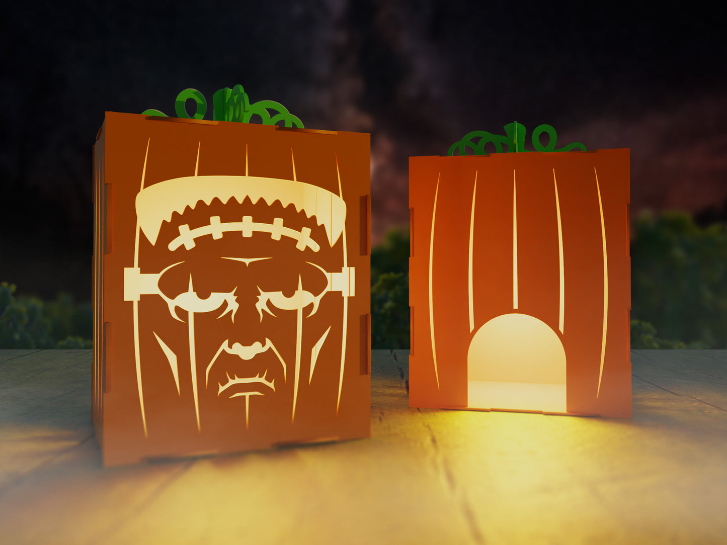 Halloween Lantern