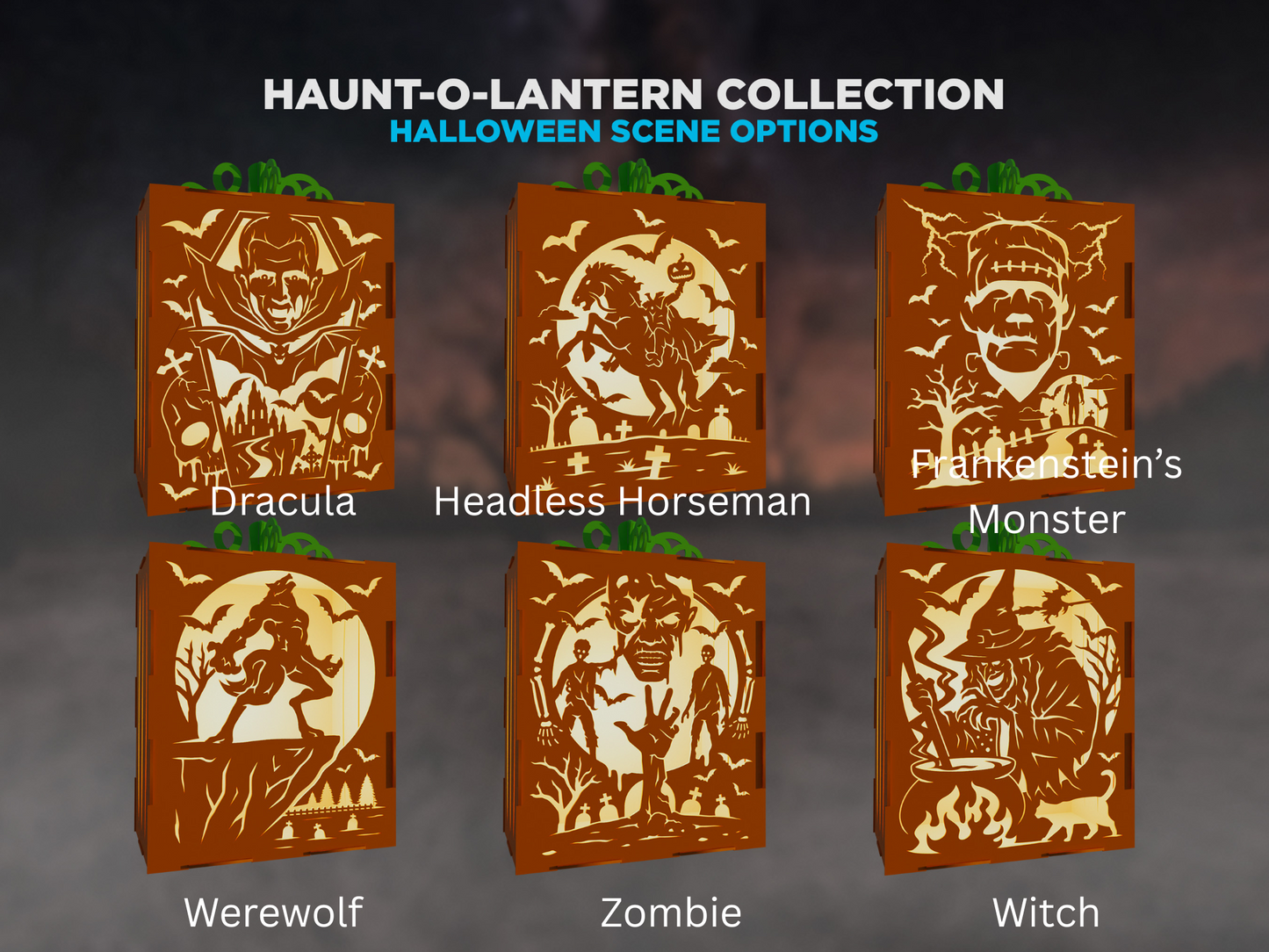 Halloween Lantern