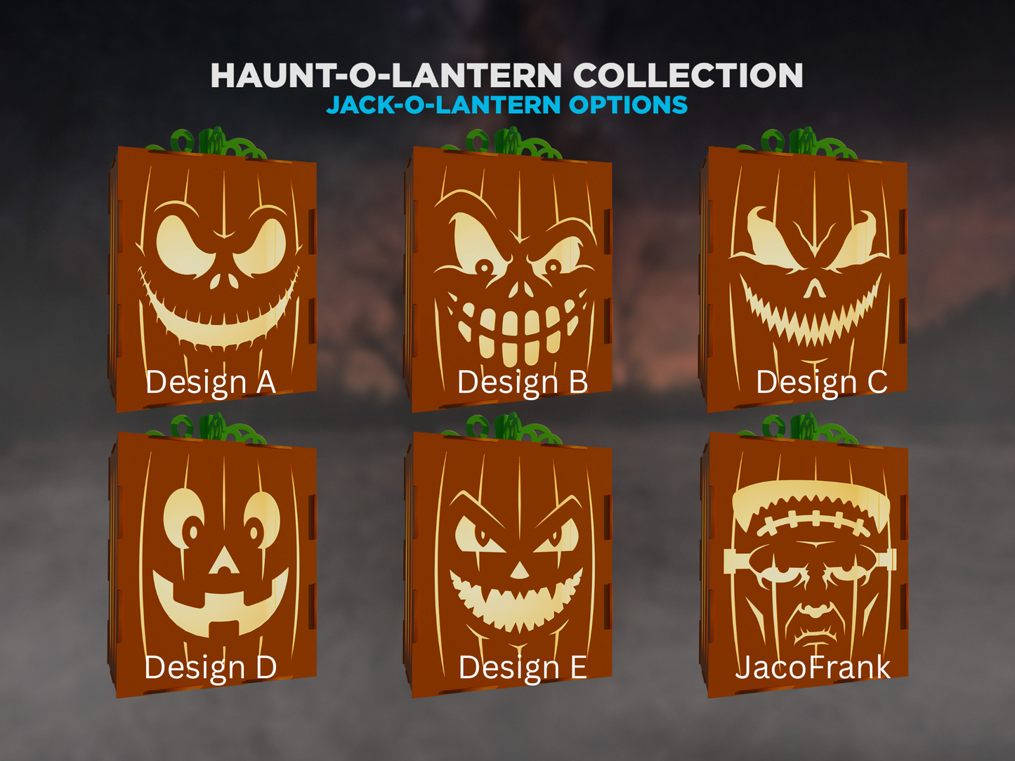 Halloween Lantern
