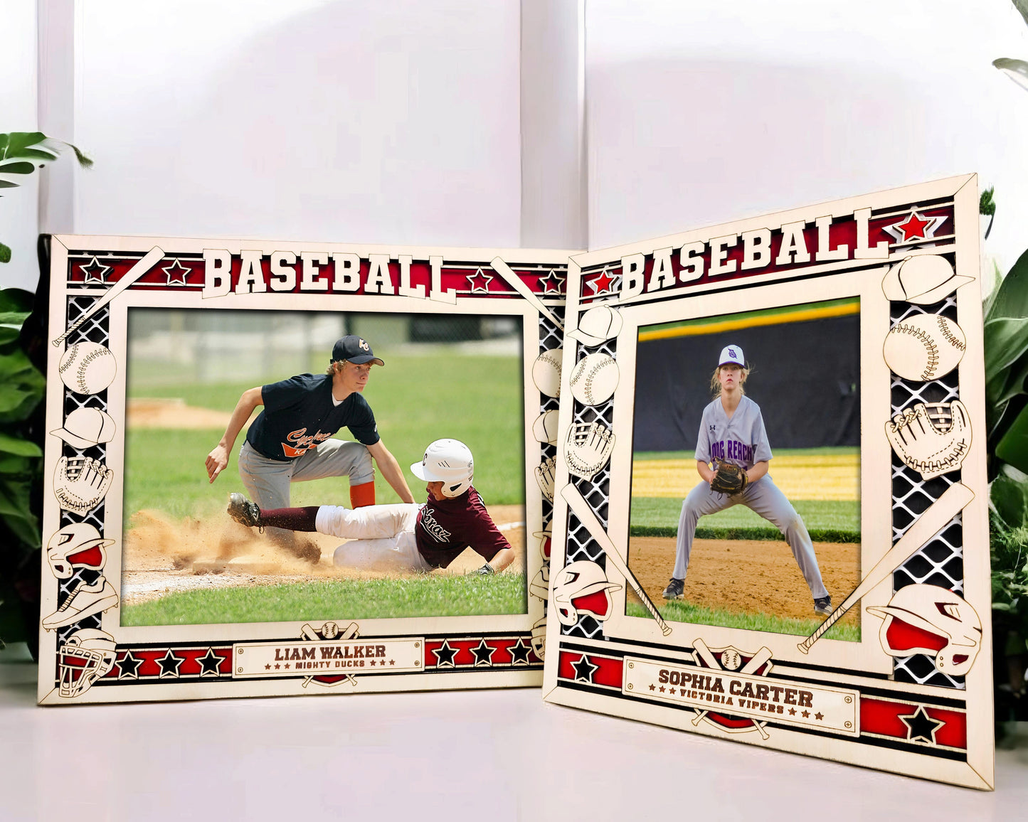 Baseball Frame - Icon series