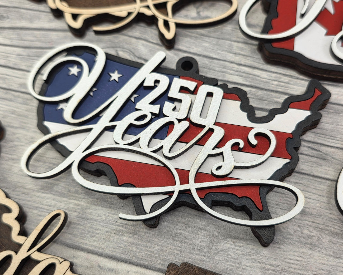 United States Magnet/Ornament