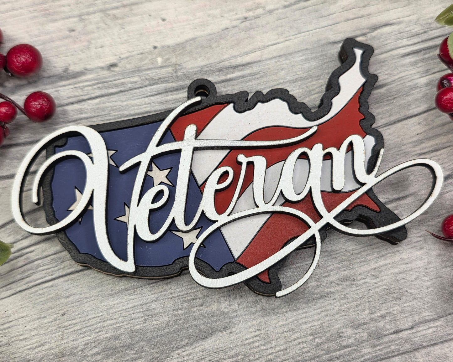 United States Magnet/Ornament