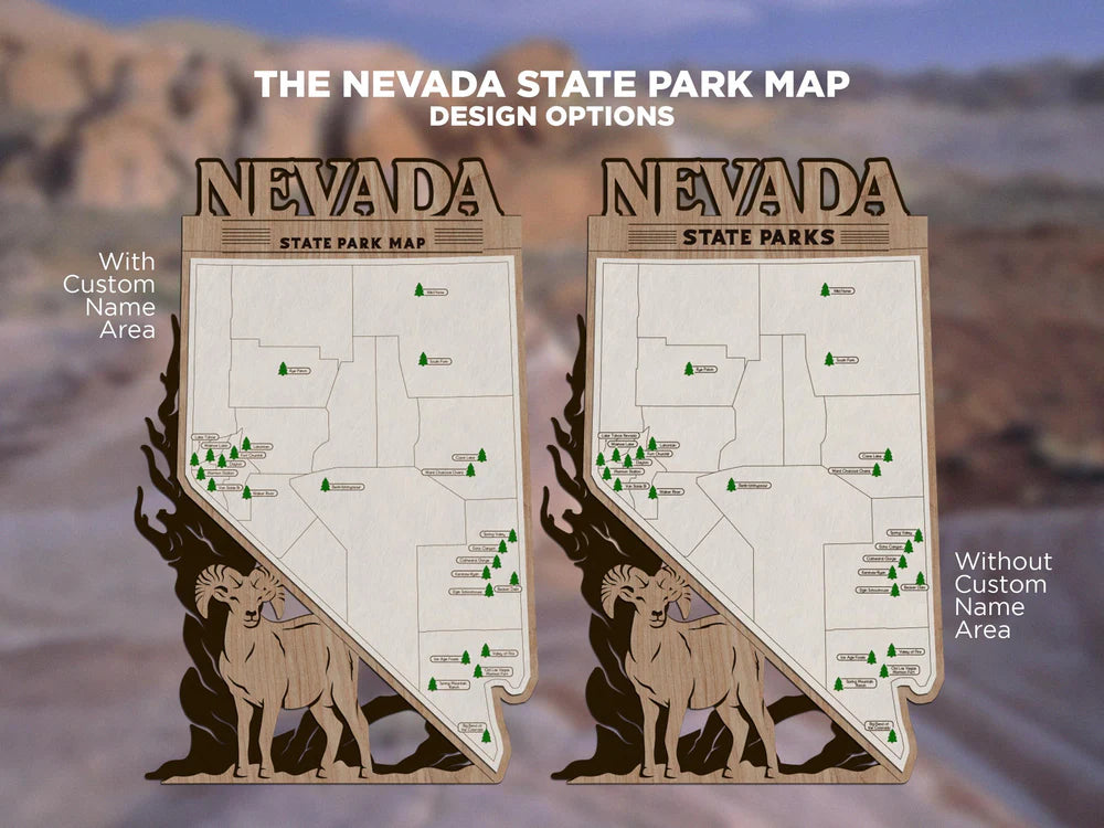 State Park Map